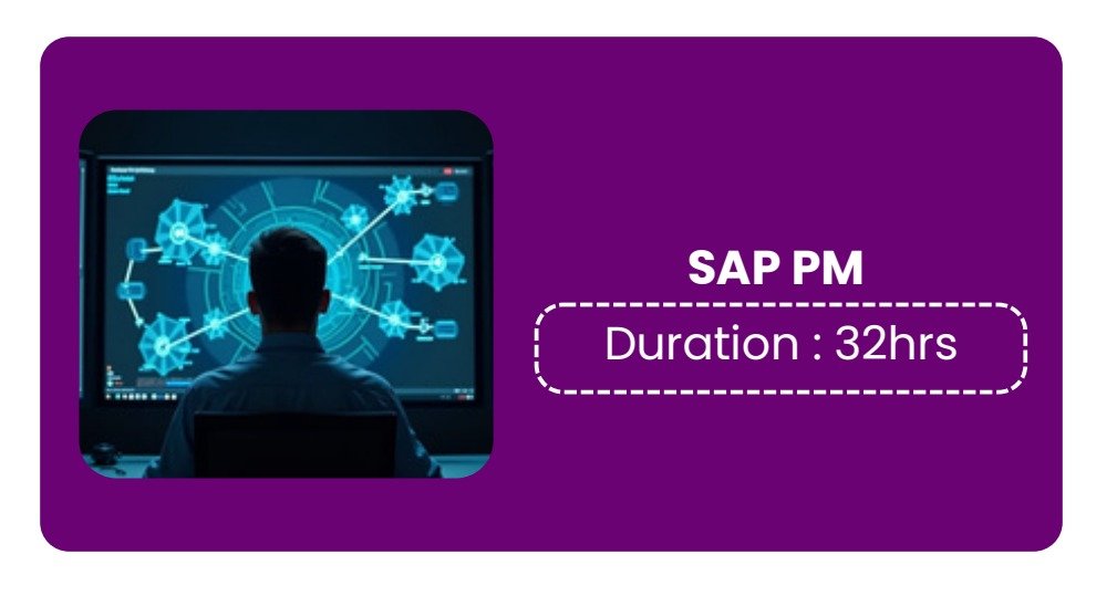 SAP PM (PLANT MAINTENANCE)