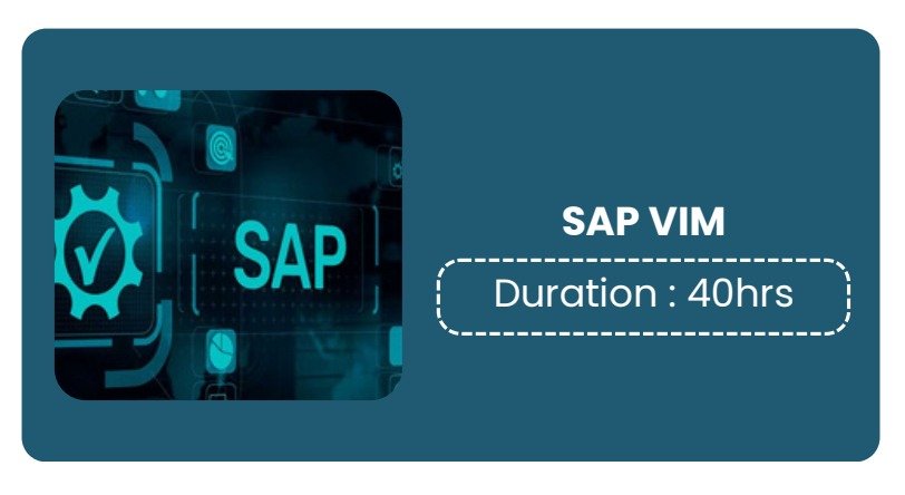 SAP VIM (Vendor Invoice Management)
