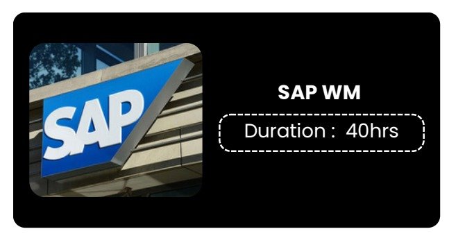 SAP WM