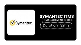 SYMANTEC ITMS (IT MANAGEMENT SUITE)