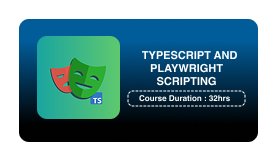PLAYWRIGHT WITH TYPESCRIPT