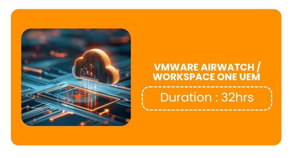 VMWARE AIRWATCH / WORKSPACE ONE UEM