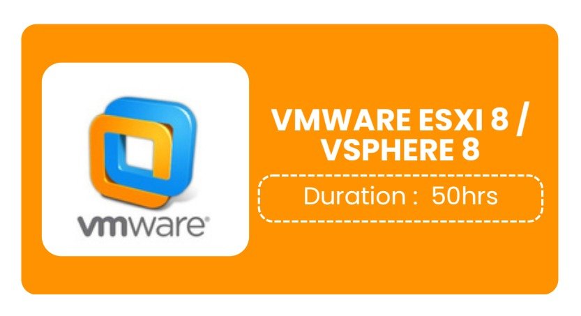 VMWARE ESXI 8 / VSPHERE 8