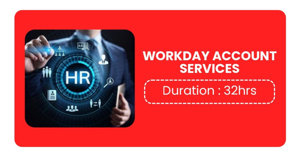 WORKDAY ACCOUNT SERVICES