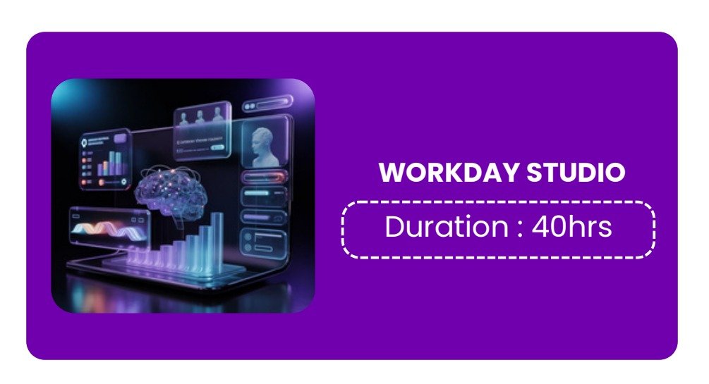 WORKDAY STUDIO