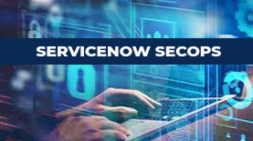 servicenow secops training in pune