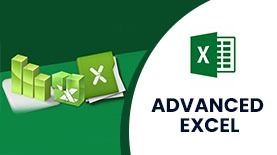 ADVANCED EXCEL ONLINE TRAINING