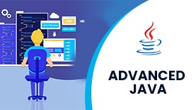 ADVANCED JAVA ONLINE TRAINING