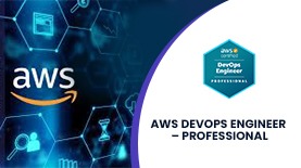 AWS DEVOPS ENGINEER – PROFESSIONAL ONLINE TRAINING