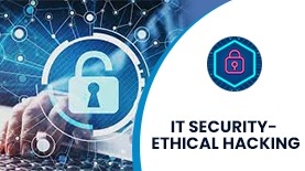 IT SECURITY- ETHICAL HACKING ONLINE TRAINING