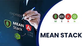 MEAN STACK ONLINE TRAINING