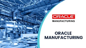 ORACLE MANUFACTURING ONLINE TRAINING