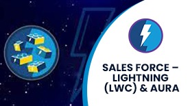 SALES FORCE – LIGHTNING (LWC) & AURA ONLINE TRAINING