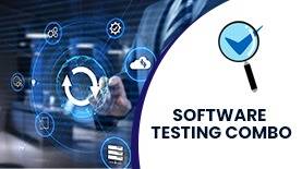 SOFTWARE TESTING COMBO ONLINE TRAINING