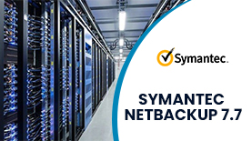 SYMANTEC NETBACKUP 7.7 ONLINE TRAINING