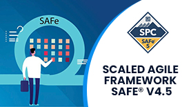 Scaled Agile Framework SAFe® v4.5 ONLINE TRAINING