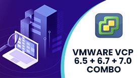 VMWARE VCP 6.5 +6.7+7.0 COMBO ONLINE TRAINING