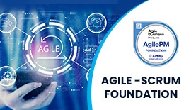 AGILE -SCRUM FOUNDATION ONLINE TRAINING