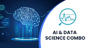 AI & DATA SCIENCE COMBO ONLINE TRAINING