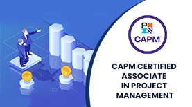 CAPM CERTIFIED ASSOCIATE IN PROJECT MANAGEMENT ONLINE TRAINING