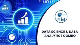 DATA SCIENCE & DATA ANALYTICS COMBO ONLINE TRAINING