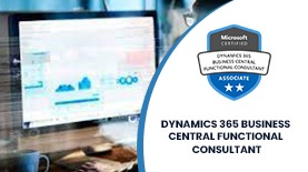 DYNAMICS 365 BUSINESS CENTRAL FUNCTIONAL CONSULTANT ONLINE TRAINING