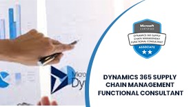 DYNAMICS 365 SUPPLY CHAIN MANAGEMENT FUNCTIONAL CONSULTANT ONLINE TRAINING
