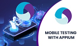 MOBILE TESTING WITH APPIUM ONLINE TRAINING