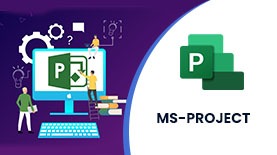 MS-PROJECT ONLINE TRAINING