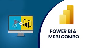 POWER BI & MSBI COMBO ONLINE TRAINING