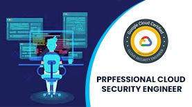 PRPFESSIONAL CLOUD SECURITY ENGINEER ONLINE TRAINING