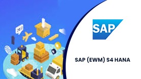SAP (EWM) S4 HANA ONLINE TRAINING