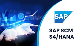 SAP SCM S4/HANA ONLINE TRAINING
