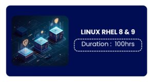 LINUX RHEL 8 & 9 Training in Pune
