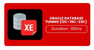 Oracle 12c-19c – 23c Database Tuning Training In Pune