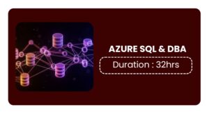 Azure Sql & Dba Training In Pune