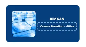 IBM SAN