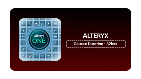 Alteryx Training in Pune Online