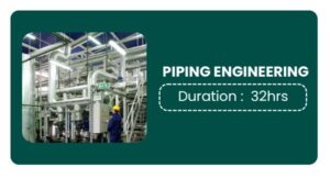 Piping Engineering Training In Pune Online