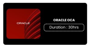 Oracle Oca Training In Pune Online