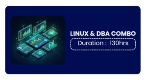 Linux & Dba Combo Training In Pune Online