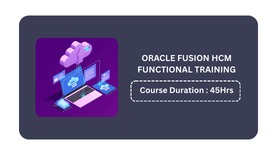 Oracle Fusion Hcm Functional Training in Pune Online