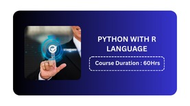 PYTHON WITH R LANGAUGE TRAINING IN PUNE ONLINE