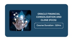 Oracle Financial Consolidation & Close (FCCS) Training in Pune Online