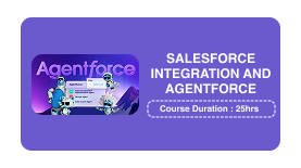 Salesforce Integration And Agent Force Training in Pune Online