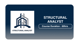 STRUCTURAL ANALYST Course Certification with Training in Pune