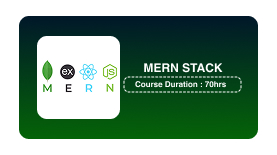 MERN STACK Training in Pune Online