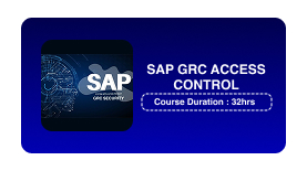 Sap Grc Access Control Grc Ac Training in Pune Online