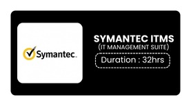 Symantec Itms (IT Management Suite) Training in Pune