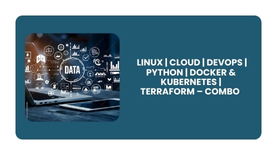 Linux | Cloud | Devops | Python | Docker & Kubernetes | Terraform – Combo Training in Pune